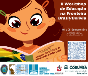 II Workshop de Educação na Fronteira Brasil Bolivia